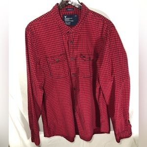 American Eagle Outfitters 🦅 Men’s Casual Button Down, size XXL